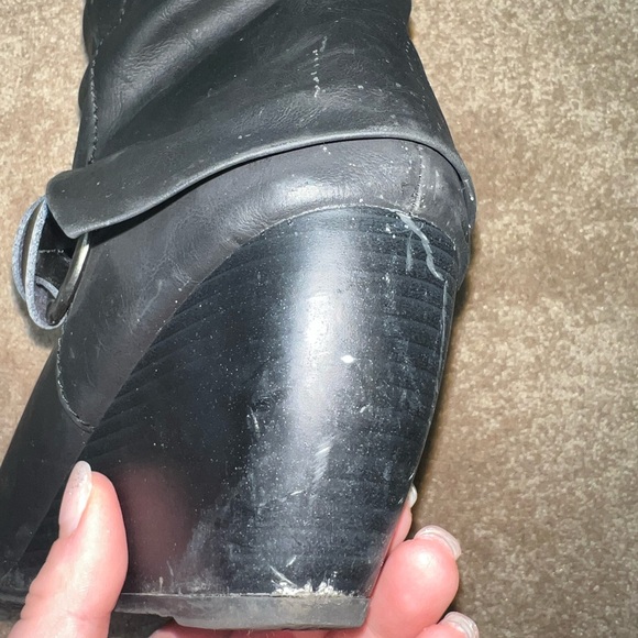 Blowfish Wedge Boot - Picture 6 of 8